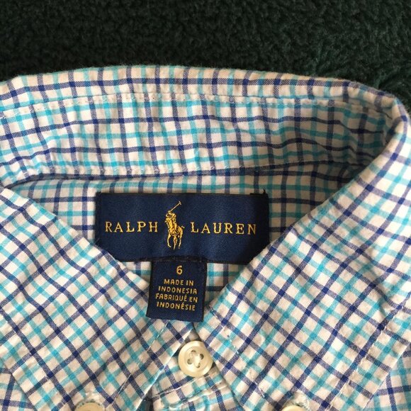 4T-6T Bundle of Boy Clothes Polo Ralph Lauren - Picture 1 of 12